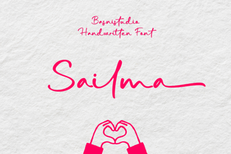 Sailma Font: a Modern Typography Guide